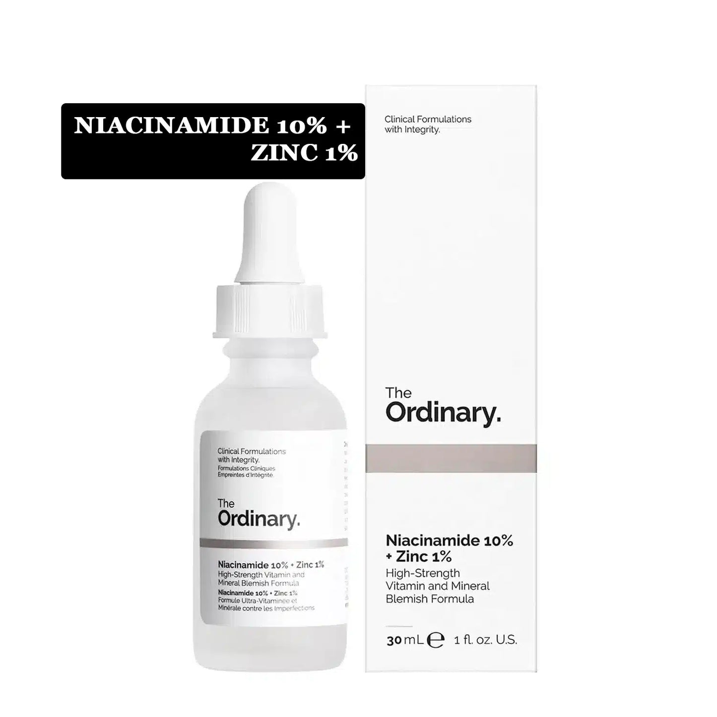 The Ordinary Serum Niacinamide 10%