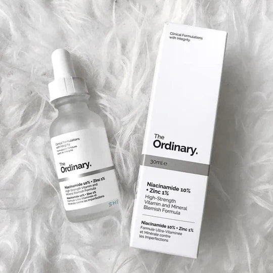 The Ordinary Serum Niacinamide 10%